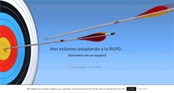Desktop Screenshot of fecta.org